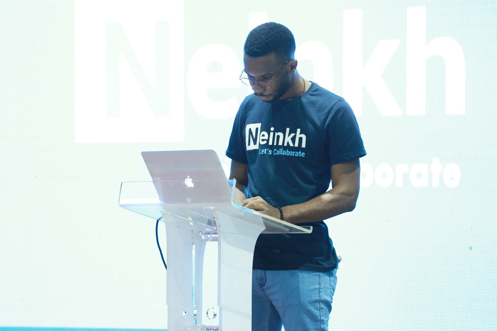 Launch of my app called Neinkh